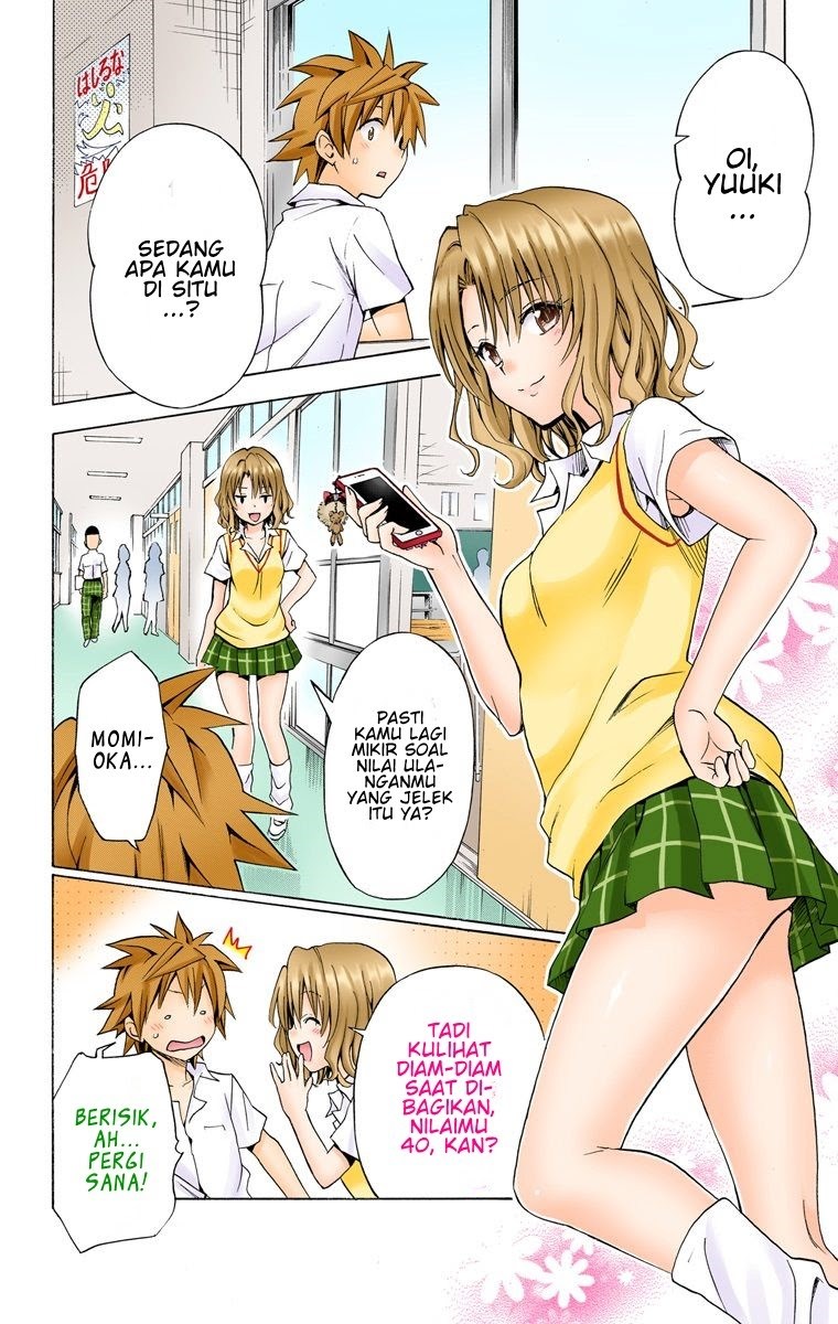 to-love-ru-darkness - Chapter: 64