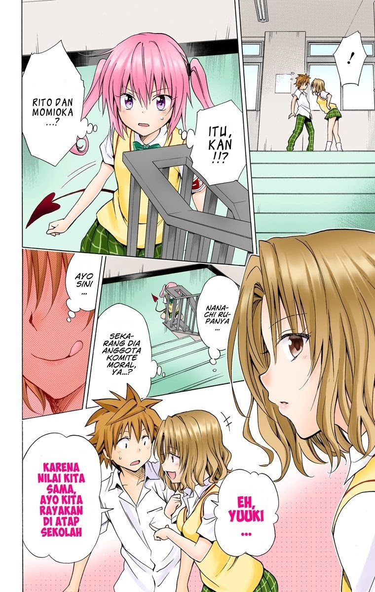 to-love-ru-darkness - Chapter: 64