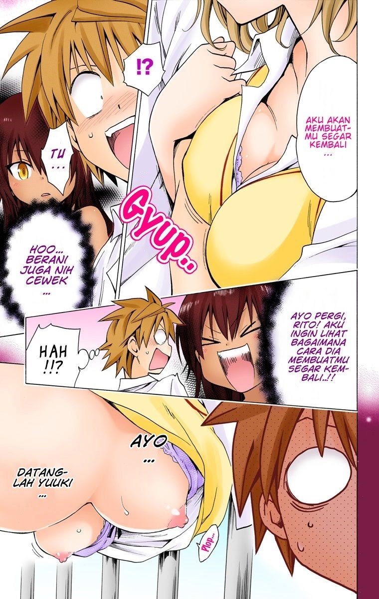 to-love-ru-darkness - Chapter: 64