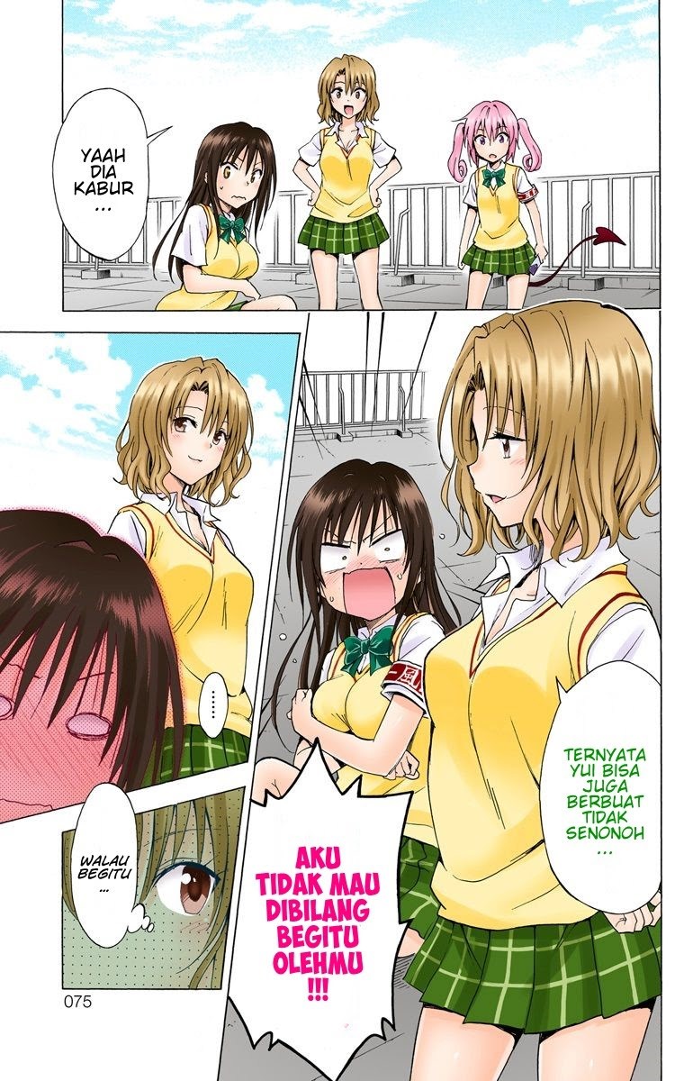 to-love-ru-darkness - Chapter: 64