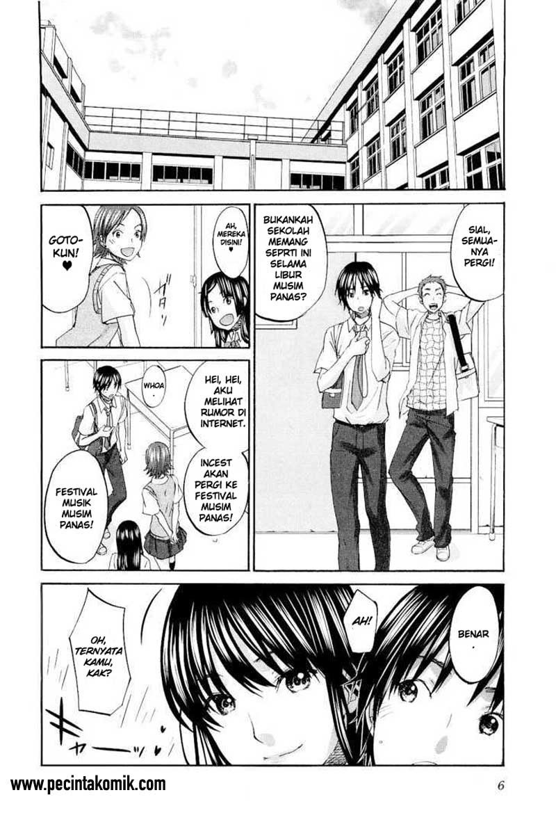 seishun-pop - Chapter: 08