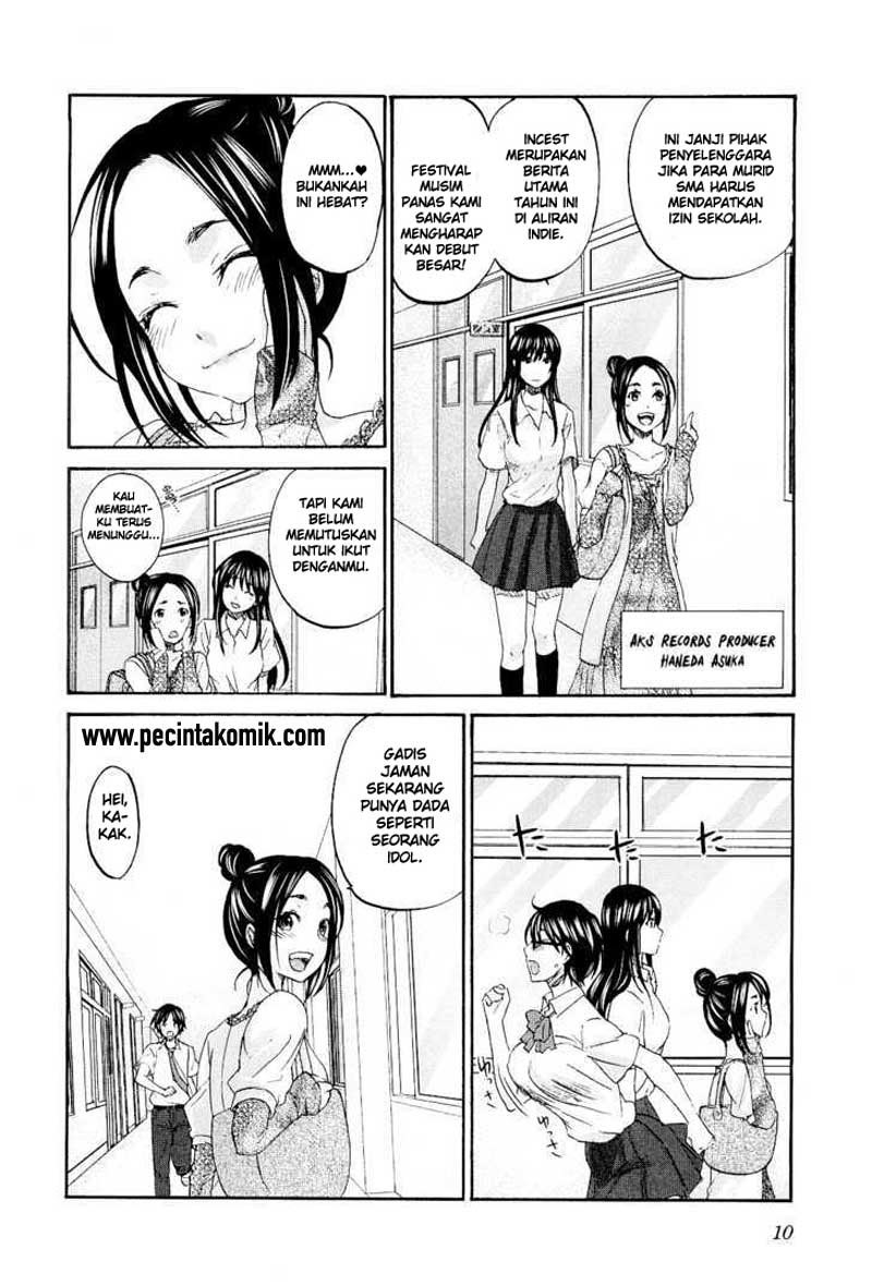 seishun-pop - Chapter: 08