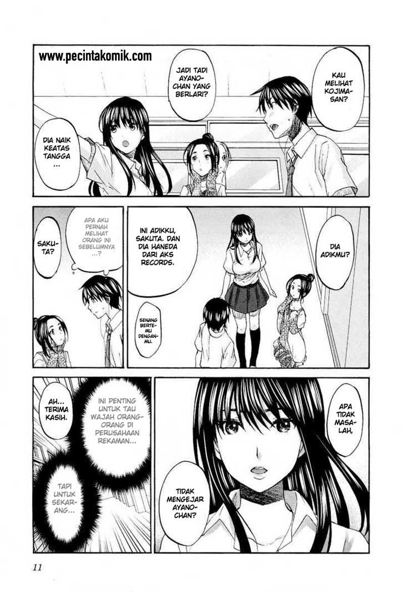 seishun-pop - Chapter: 08