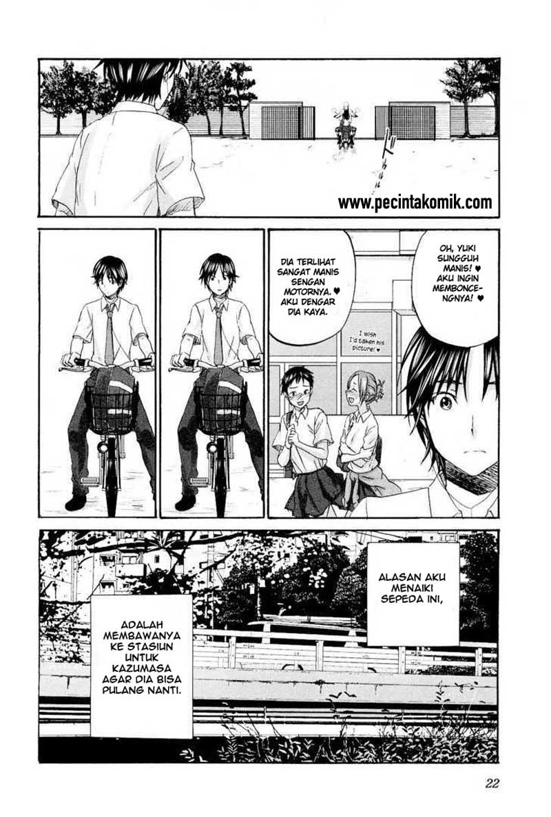 seishun-pop - Chapter: 08