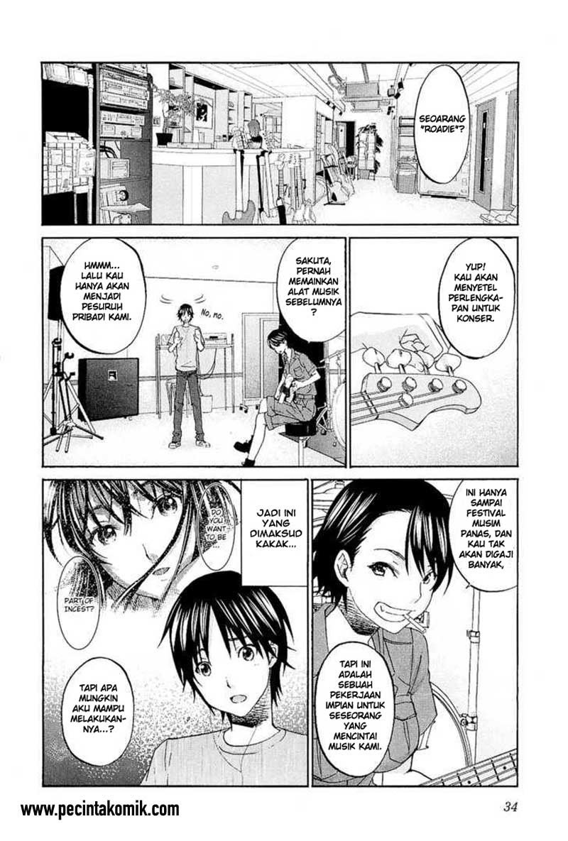 seishun-pop - Chapter: 09