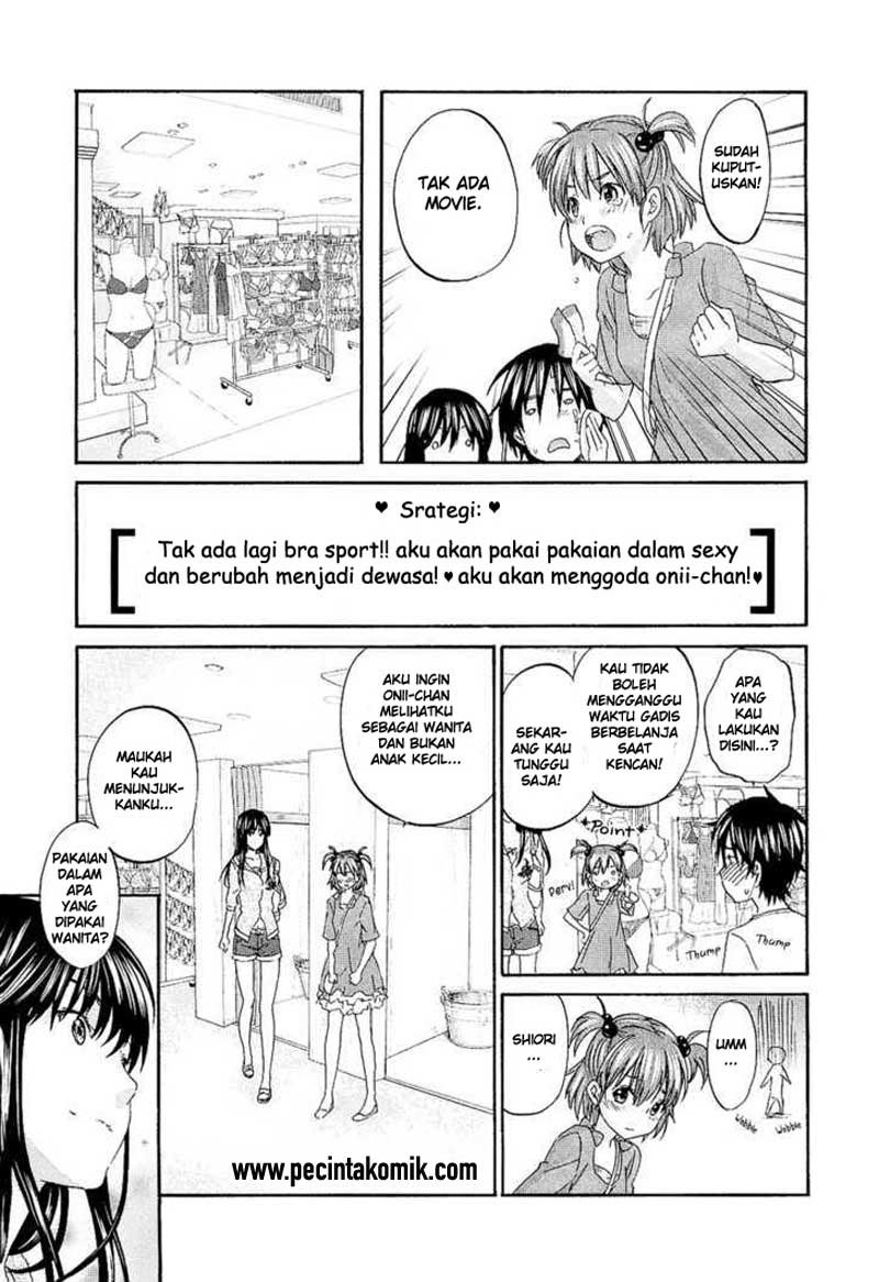 seishun-pop - Chapter: 09