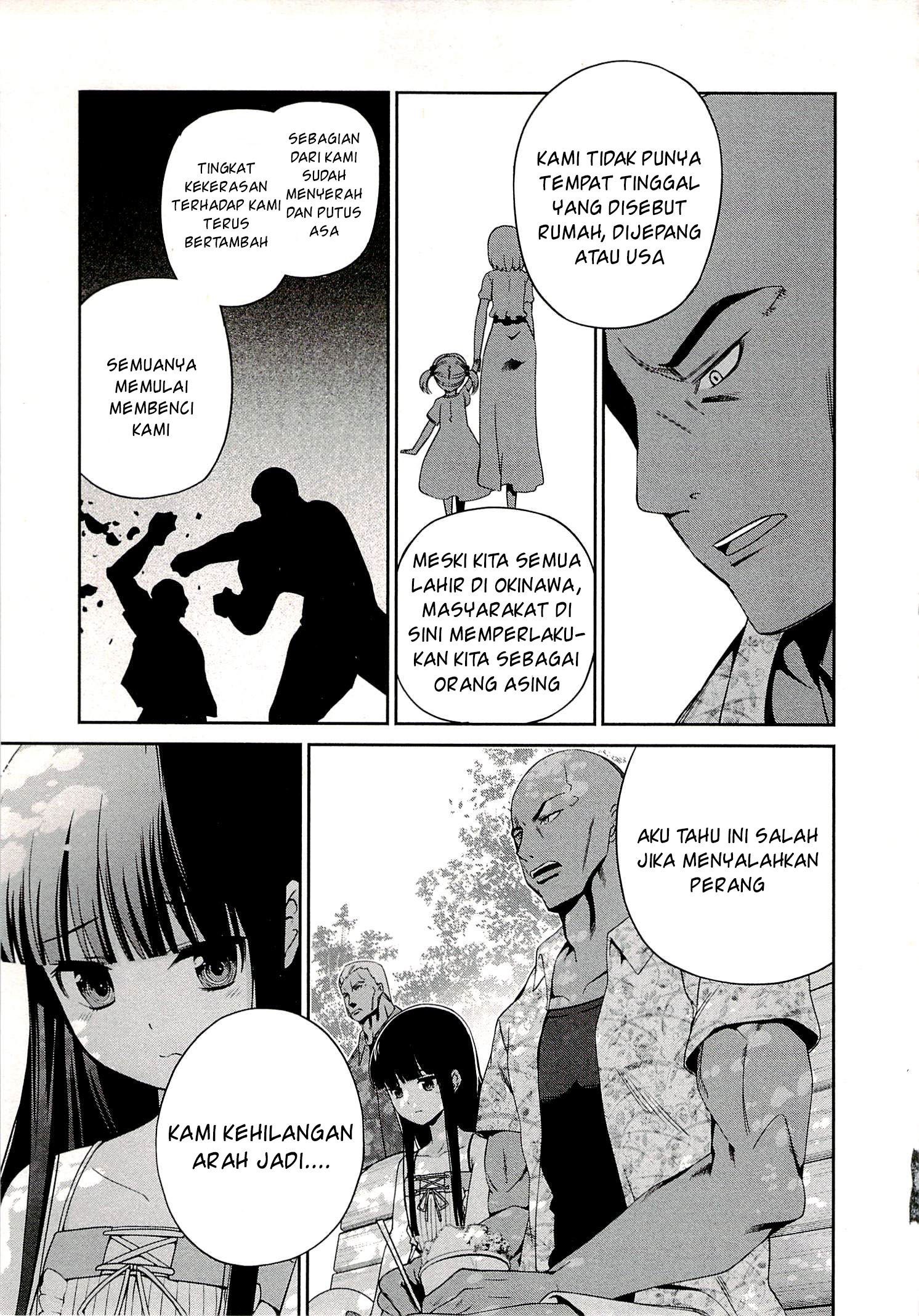 mahouka-koukou-no-rettousei-tsuioku-hen - Chapter: 8