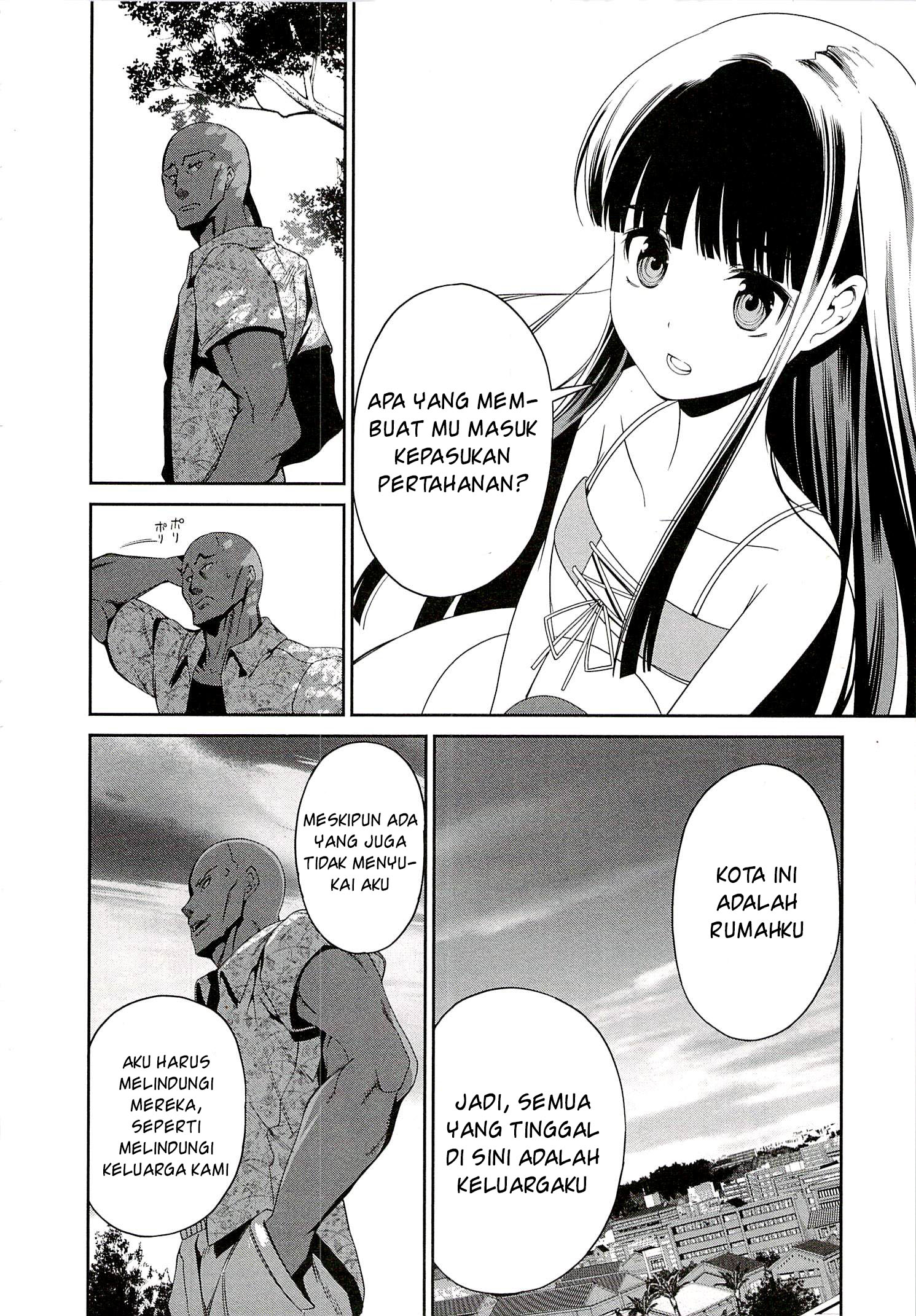 mahouka-koukou-no-rettousei-tsuioku-hen - Chapter: 8