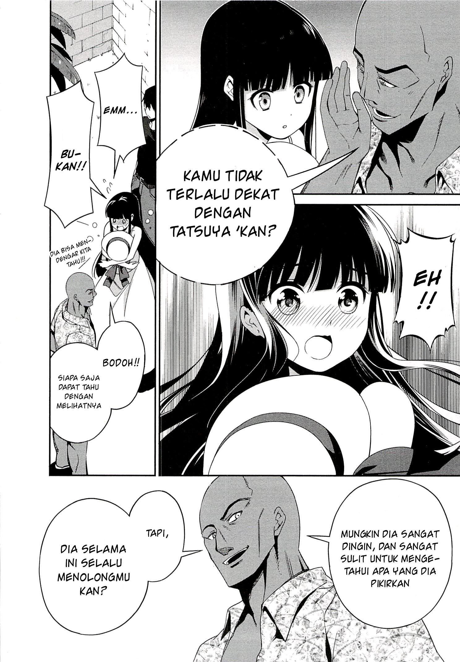 mahouka-koukou-no-rettousei-tsuioku-hen - Chapter: 8