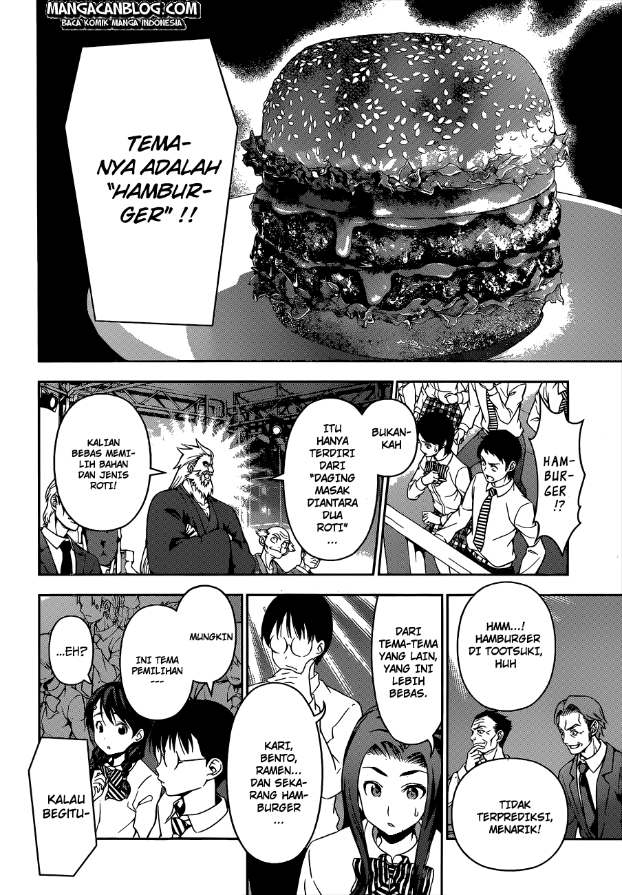 shokugeki-no-soma - Chapter: 73