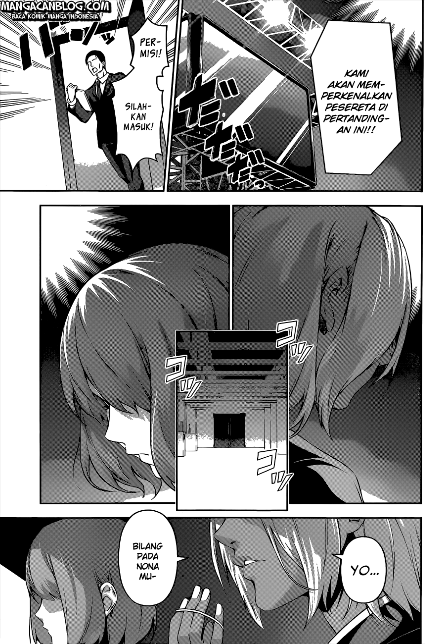 shokugeki-no-soma - Chapter: 73