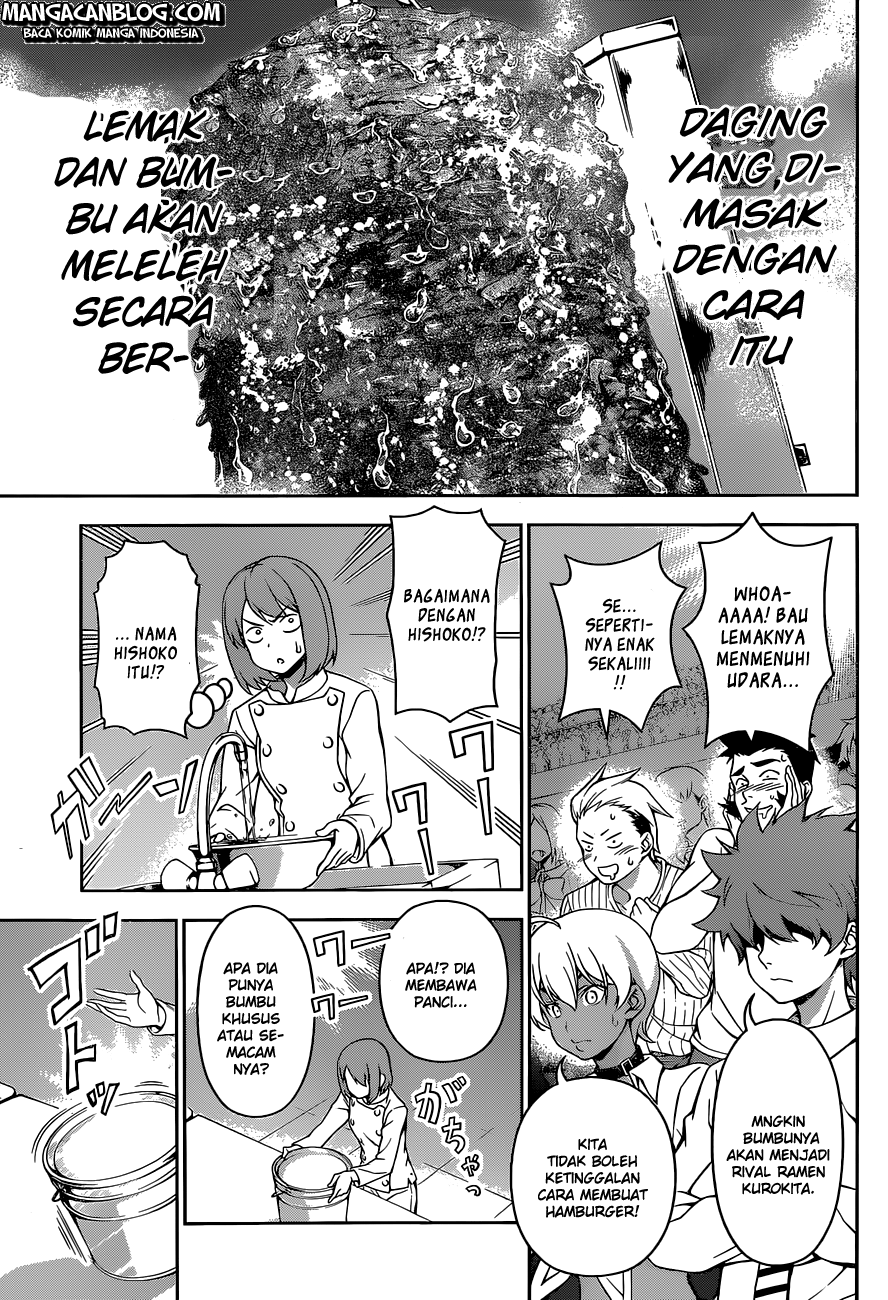 shokugeki-no-soma - Chapter: 73