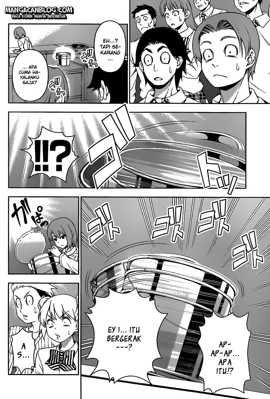 shokugeki-no-soma - Chapter: 73