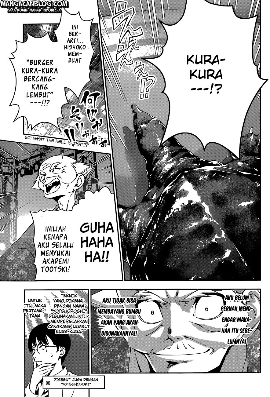 shokugeki-no-soma - Chapter: 73