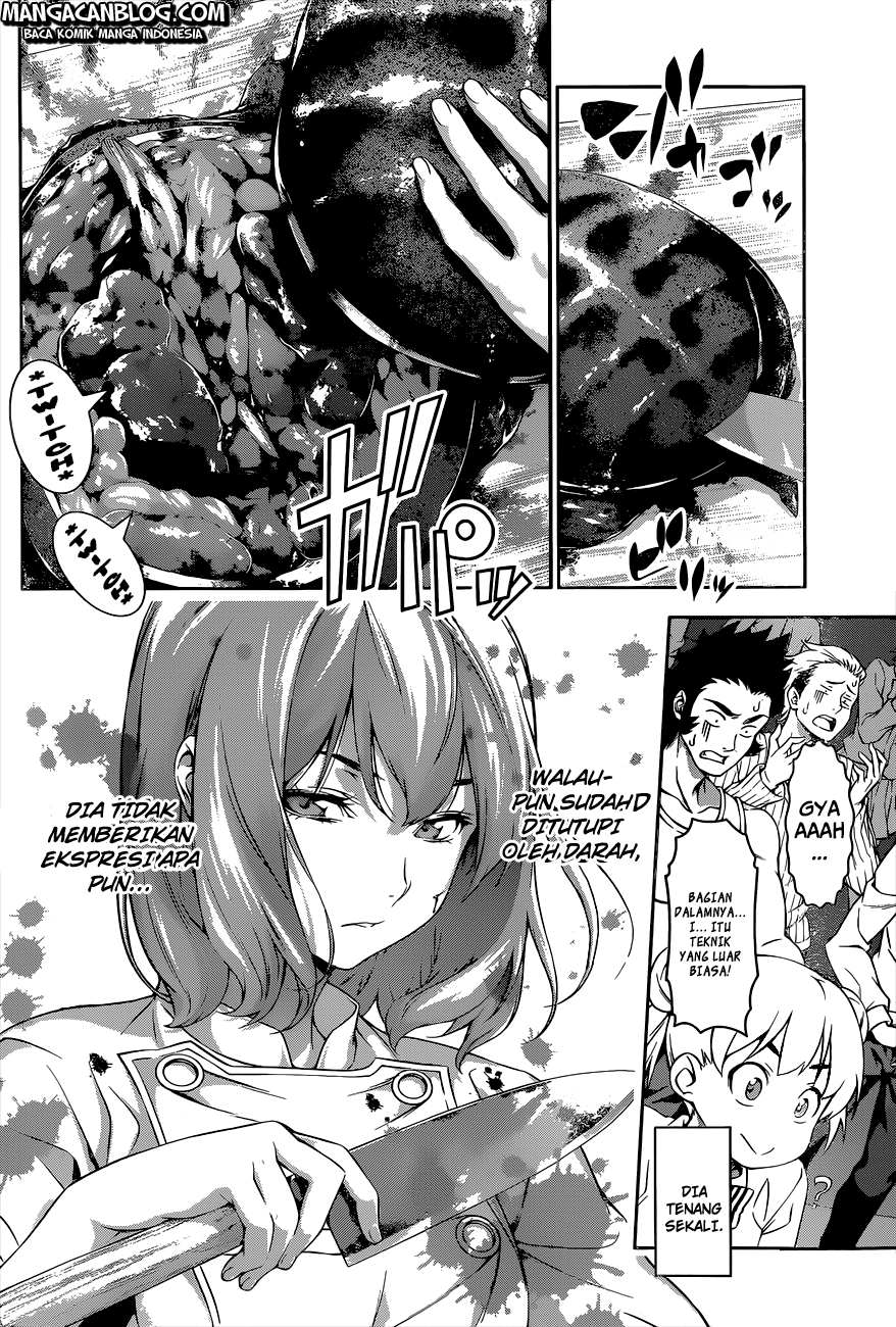 shokugeki-no-soma - Chapter: 73