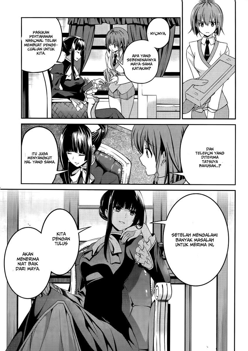 mahouka-koukou-no-rettousei-tsuioku-hen - Chapter: 9