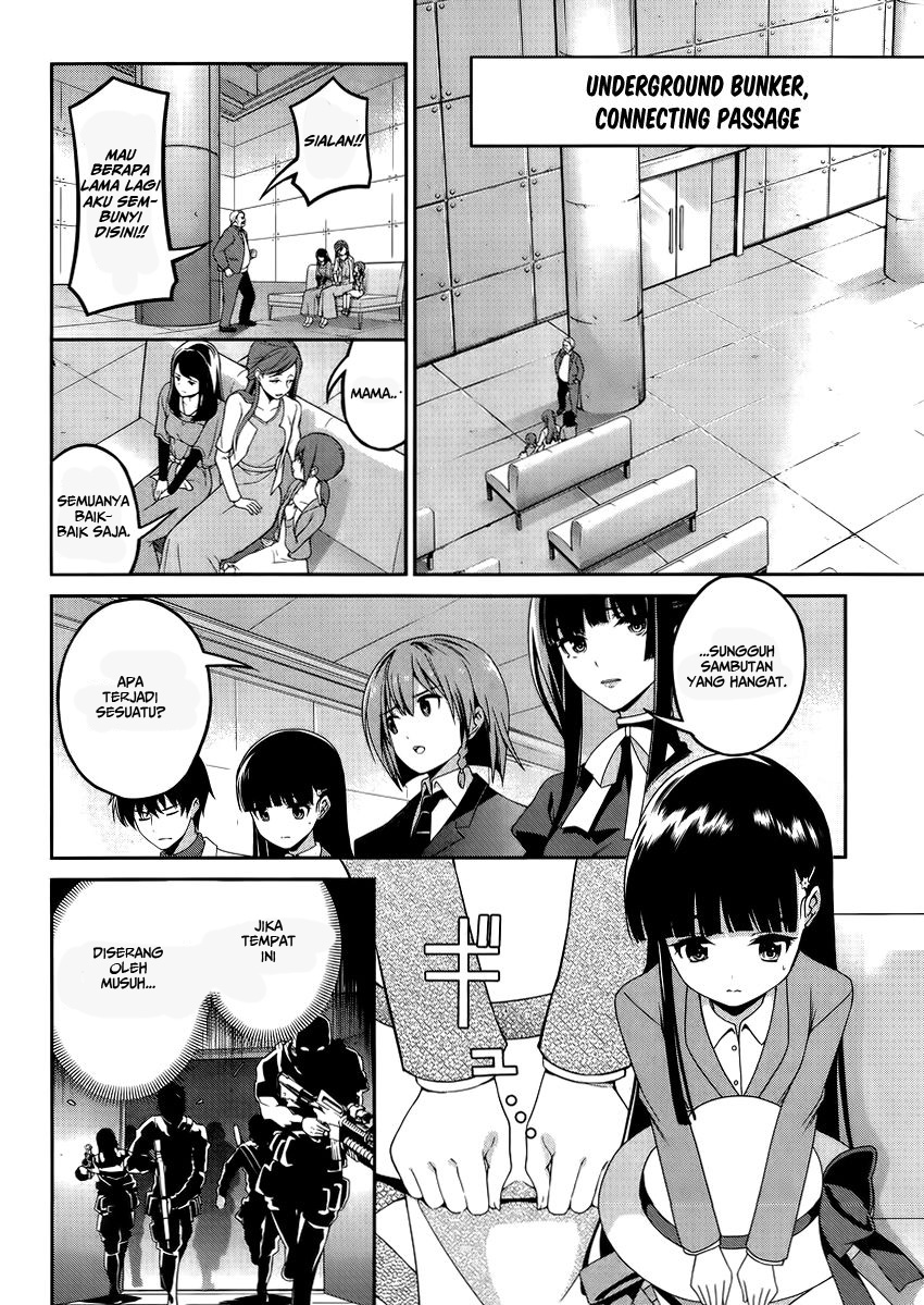 mahouka-koukou-no-rettousei-tsuioku-hen - Chapter: 9