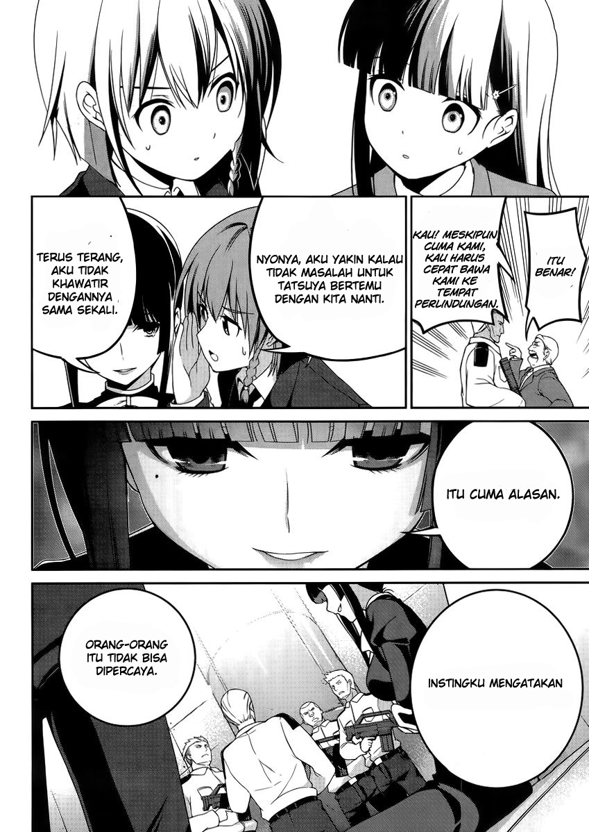 mahouka-koukou-no-rettousei-tsuioku-hen - Chapter: 9