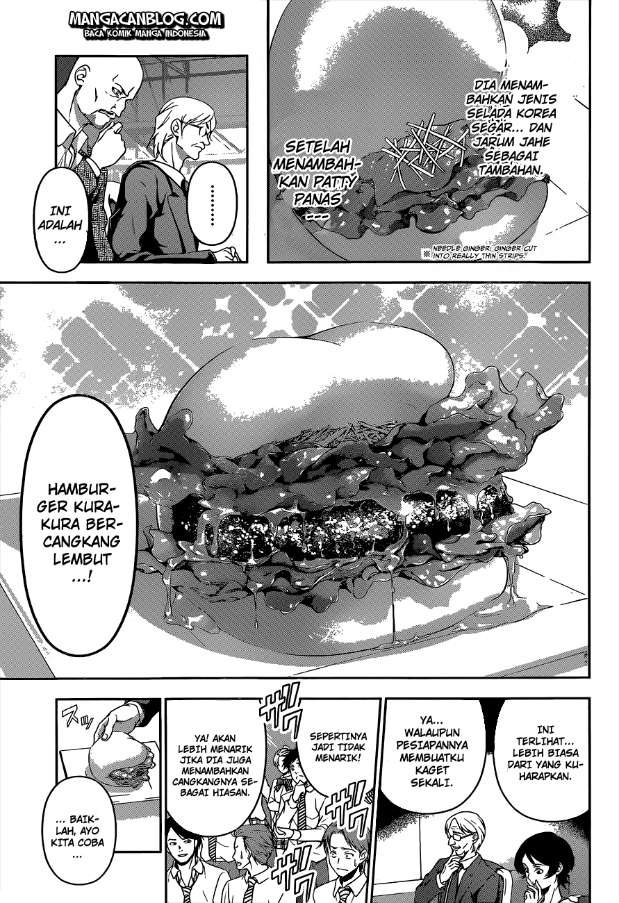 shokugeki-no-soma - Chapter: 74