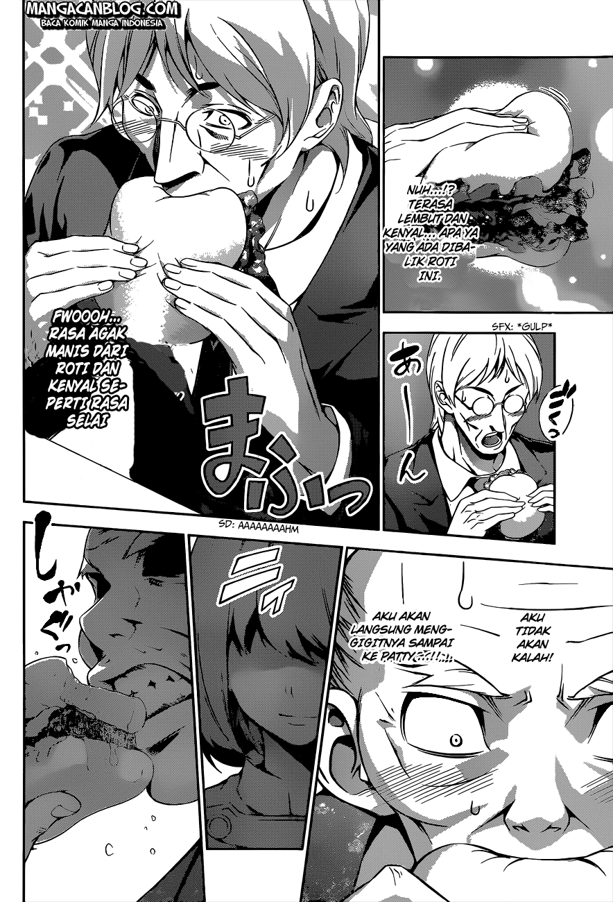 shokugeki-no-soma - Chapter: 74
