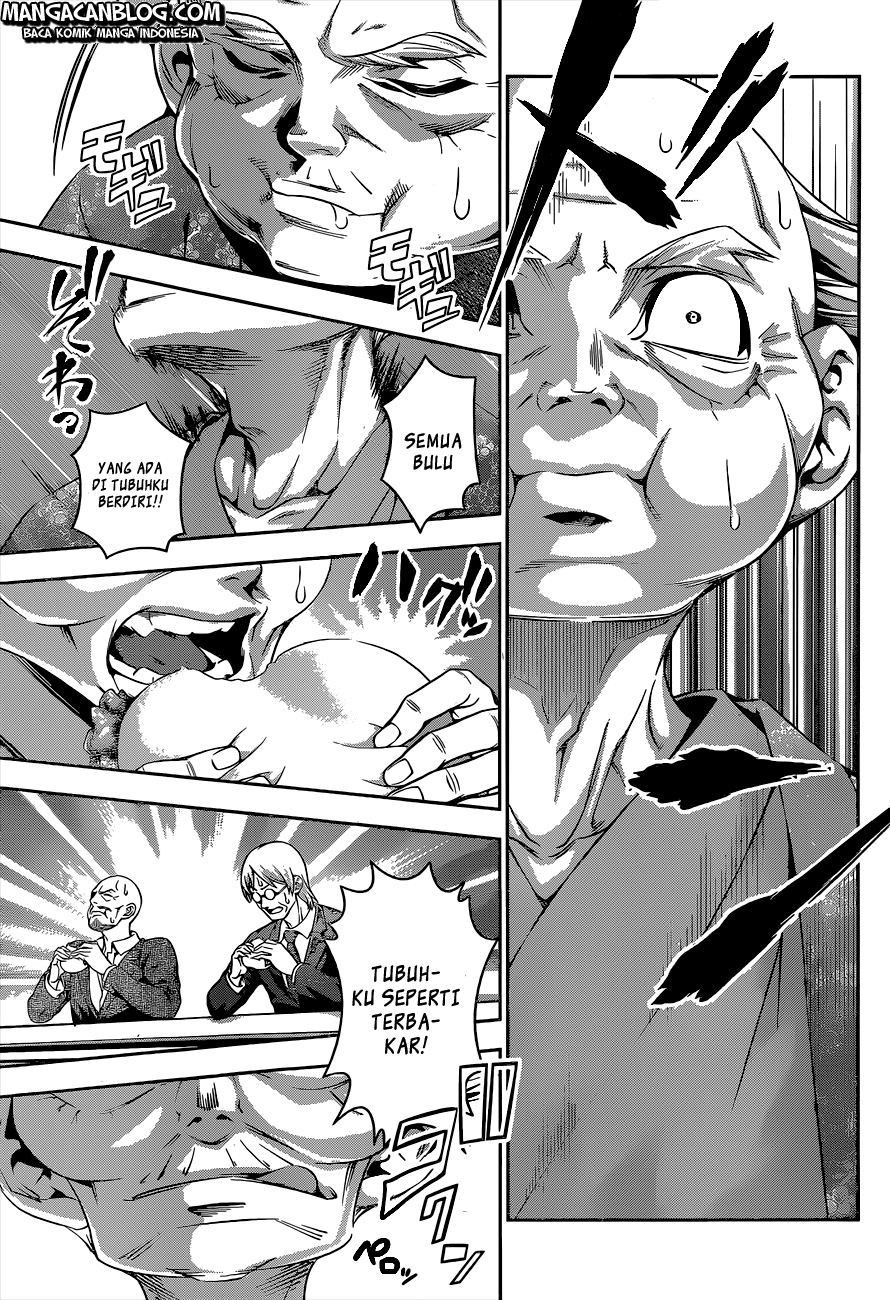 shokugeki-no-soma - Chapter: 74