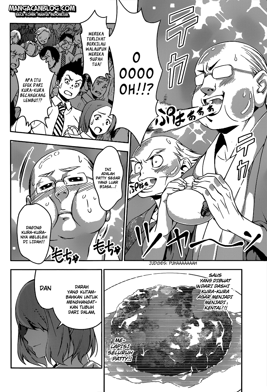 shokugeki-no-soma - Chapter: 74