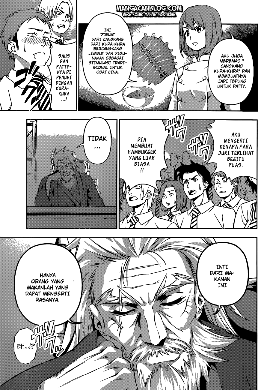shokugeki-no-soma - Chapter: 74