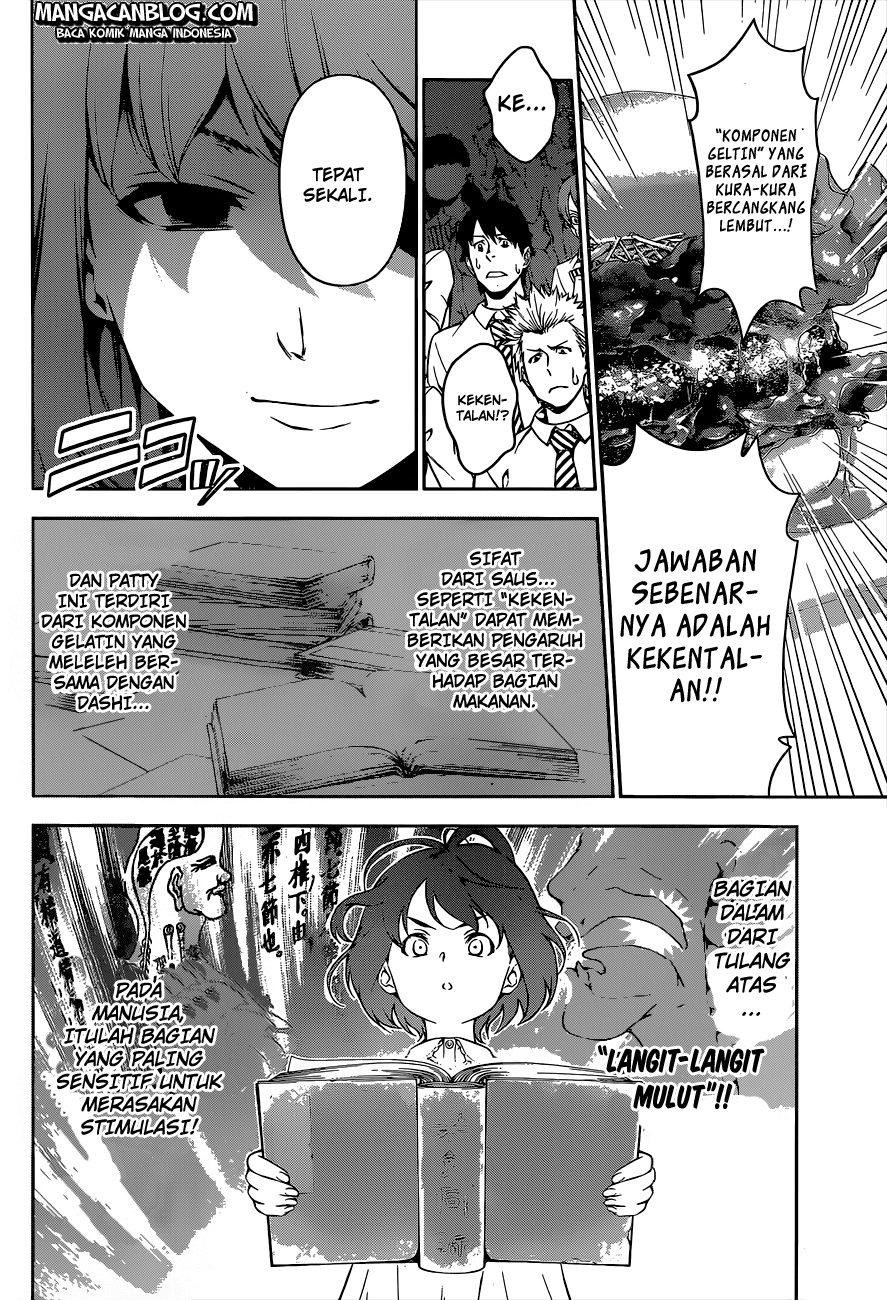 shokugeki-no-soma - Chapter: 74