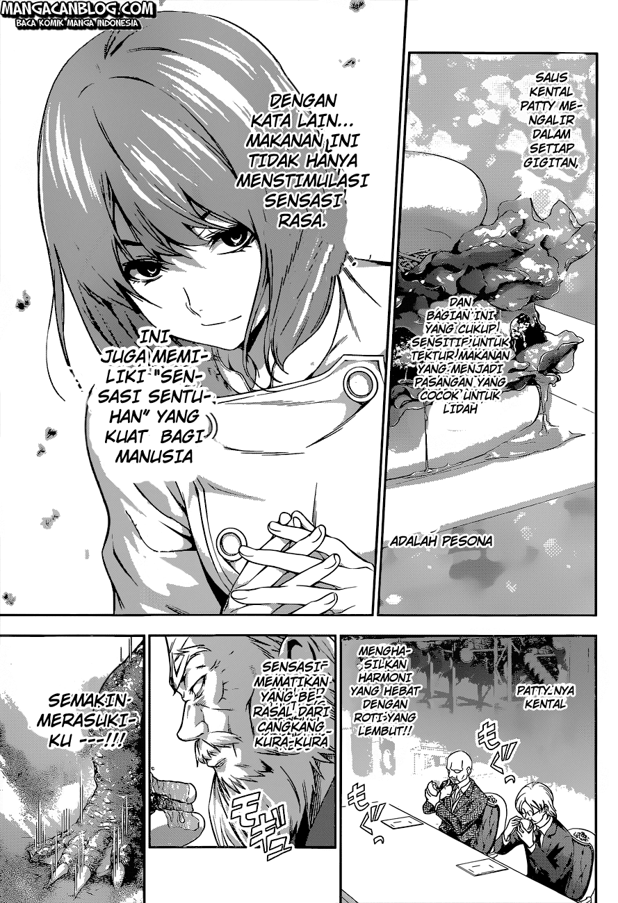 shokugeki-no-soma - Chapter: 74