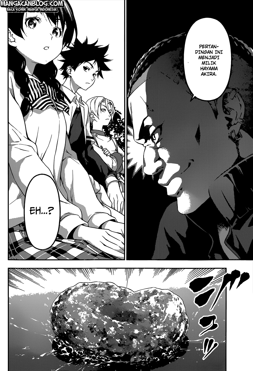 shokugeki-no-soma - Chapter: 74