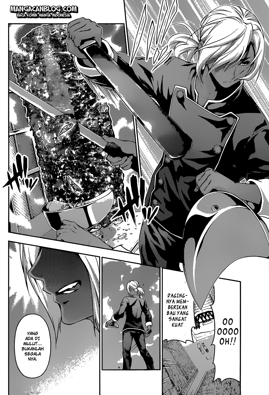 shokugeki-no-soma - Chapter: 74