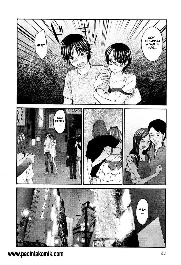 seishun-pop - Chapter: 11