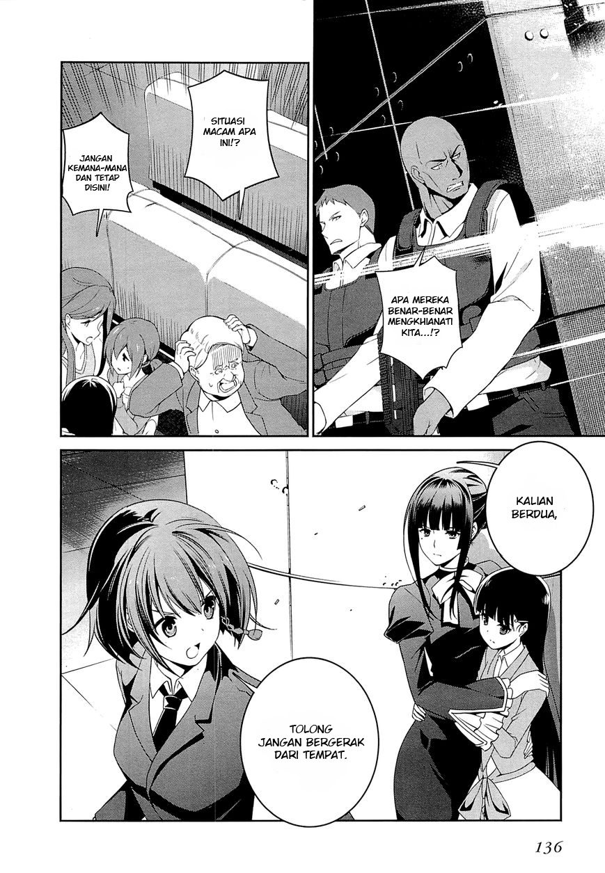 mahouka-koukou-no-rettousei-tsuioku-hen - Chapter: 10