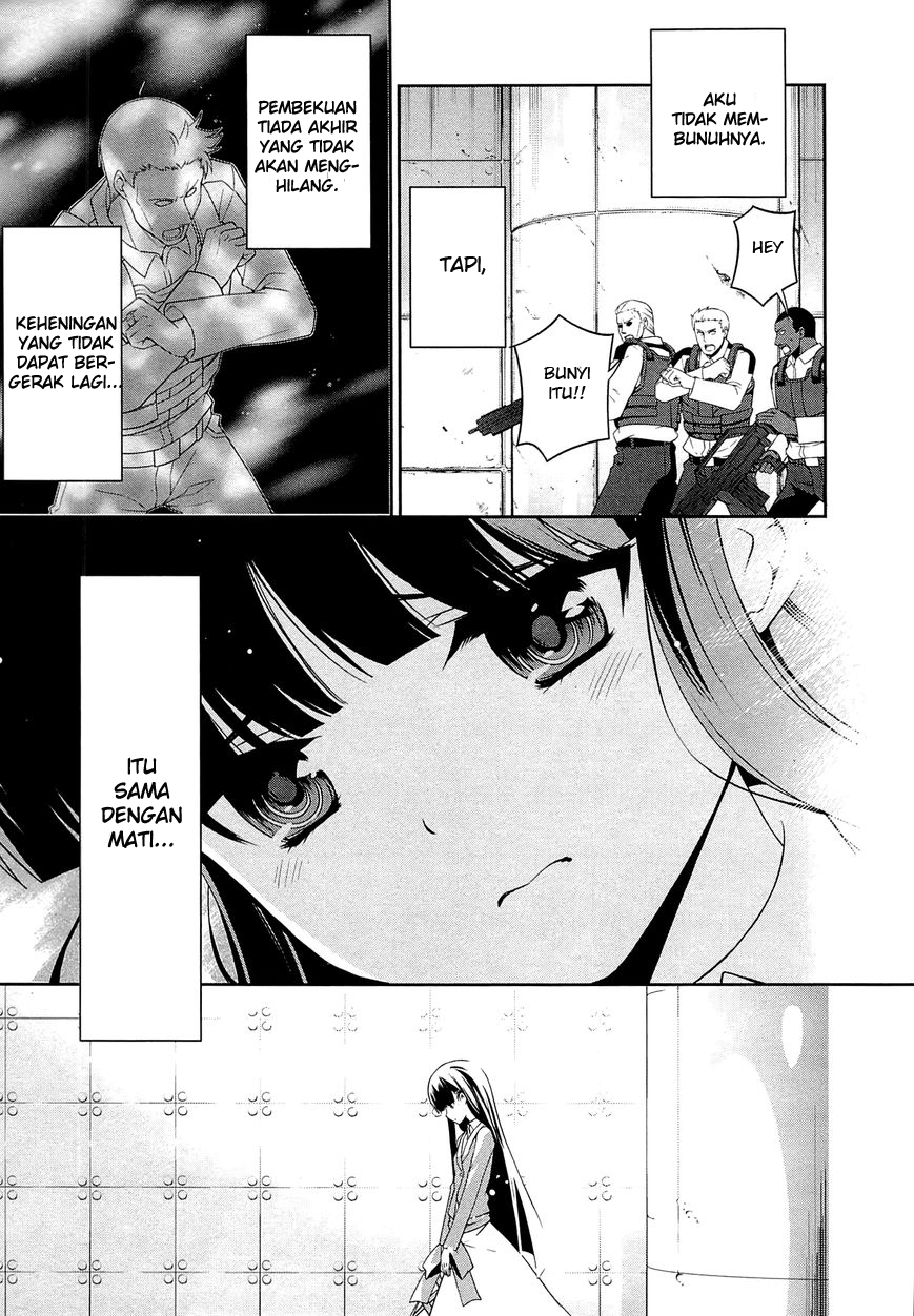 mahouka-koukou-no-rettousei-tsuioku-hen - Chapter: 10