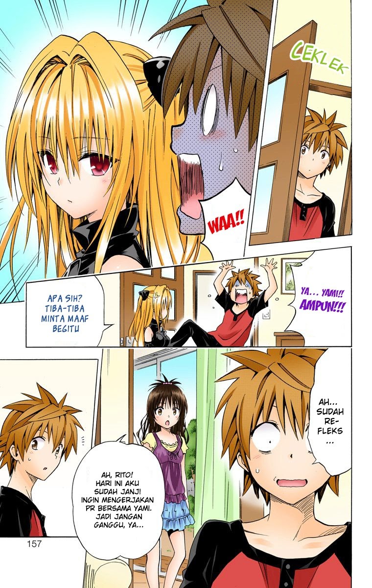 to-love-ru-darkness - Chapter: 67