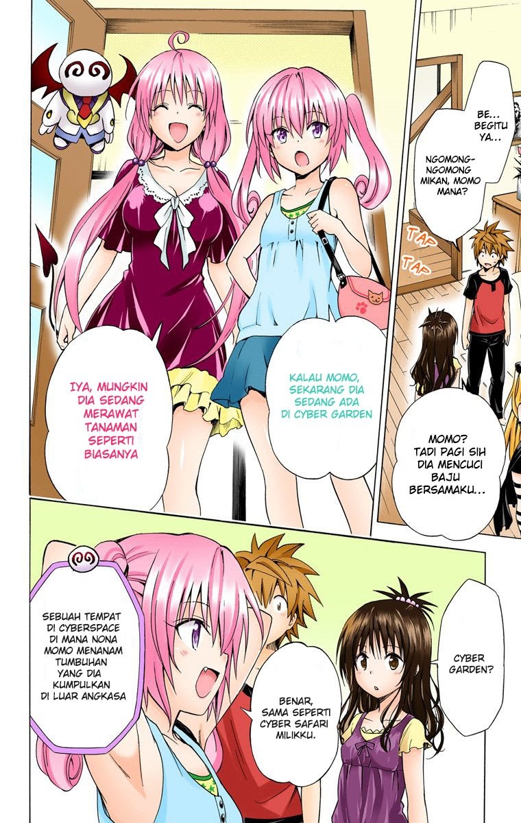 to-love-ru-darkness - Chapter: 67