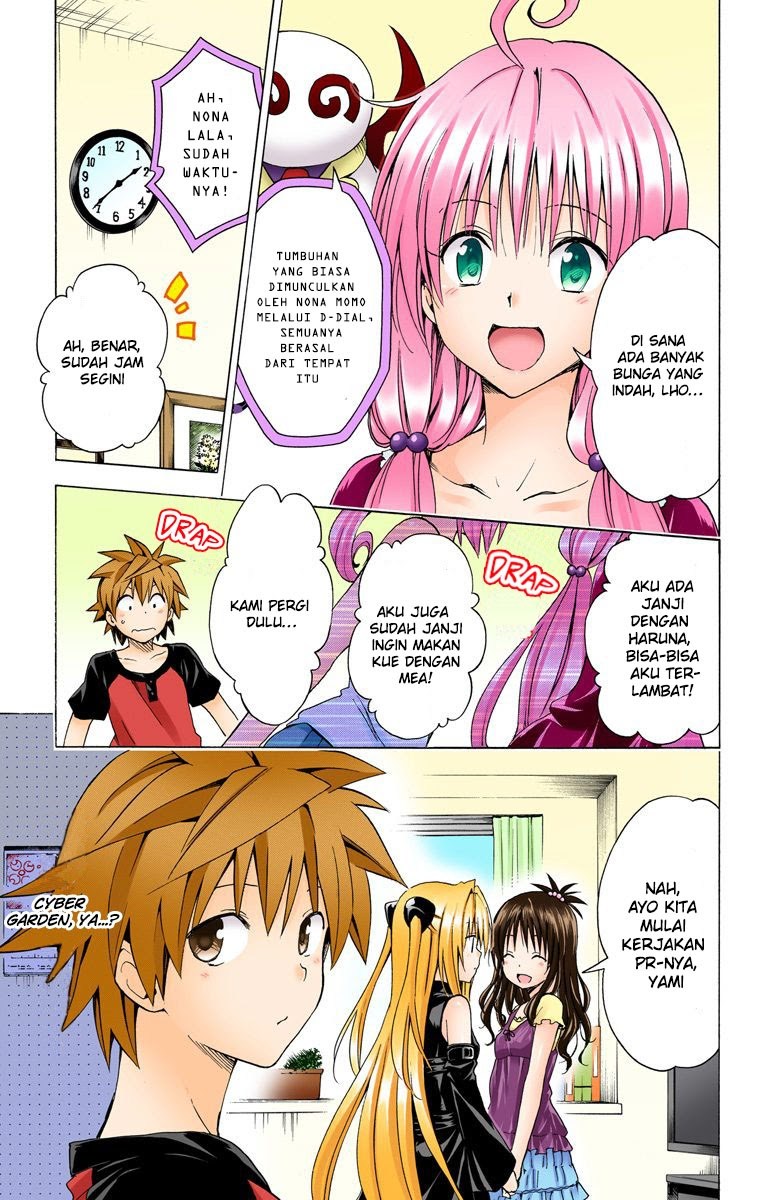 to-love-ru-darkness - Chapter: 67