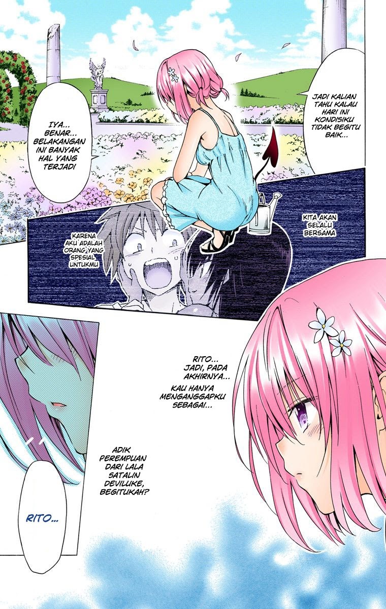 to-love-ru-darkness - Chapter: 67