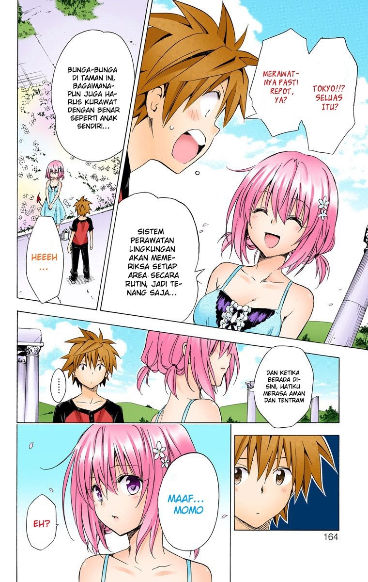 to-love-ru-darkness - Chapter: 67