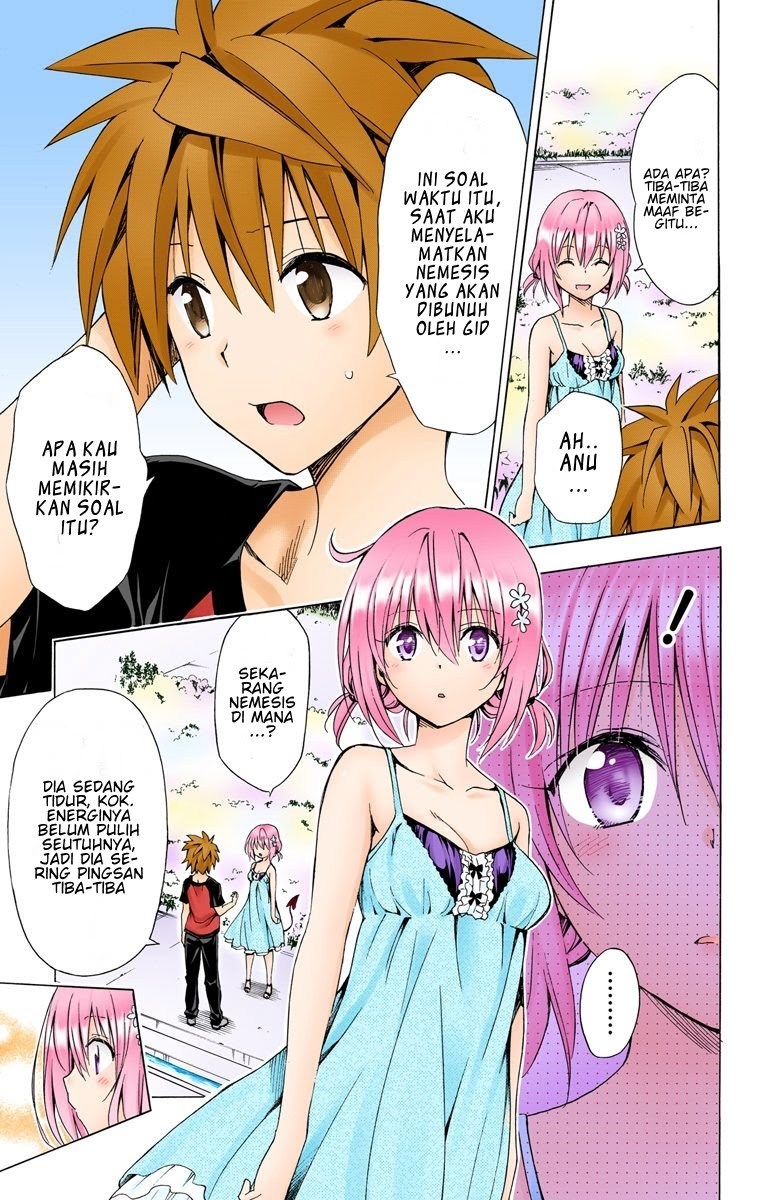 to-love-ru-darkness - Chapter: 67