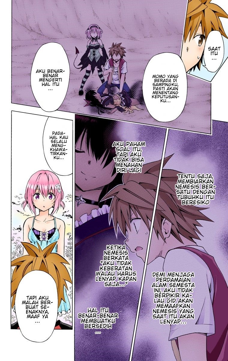 to-love-ru-darkness - Chapter: 67