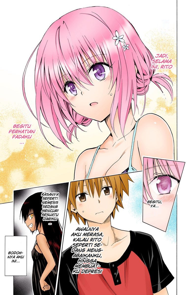 to-love-ru-darkness - Chapter: 67