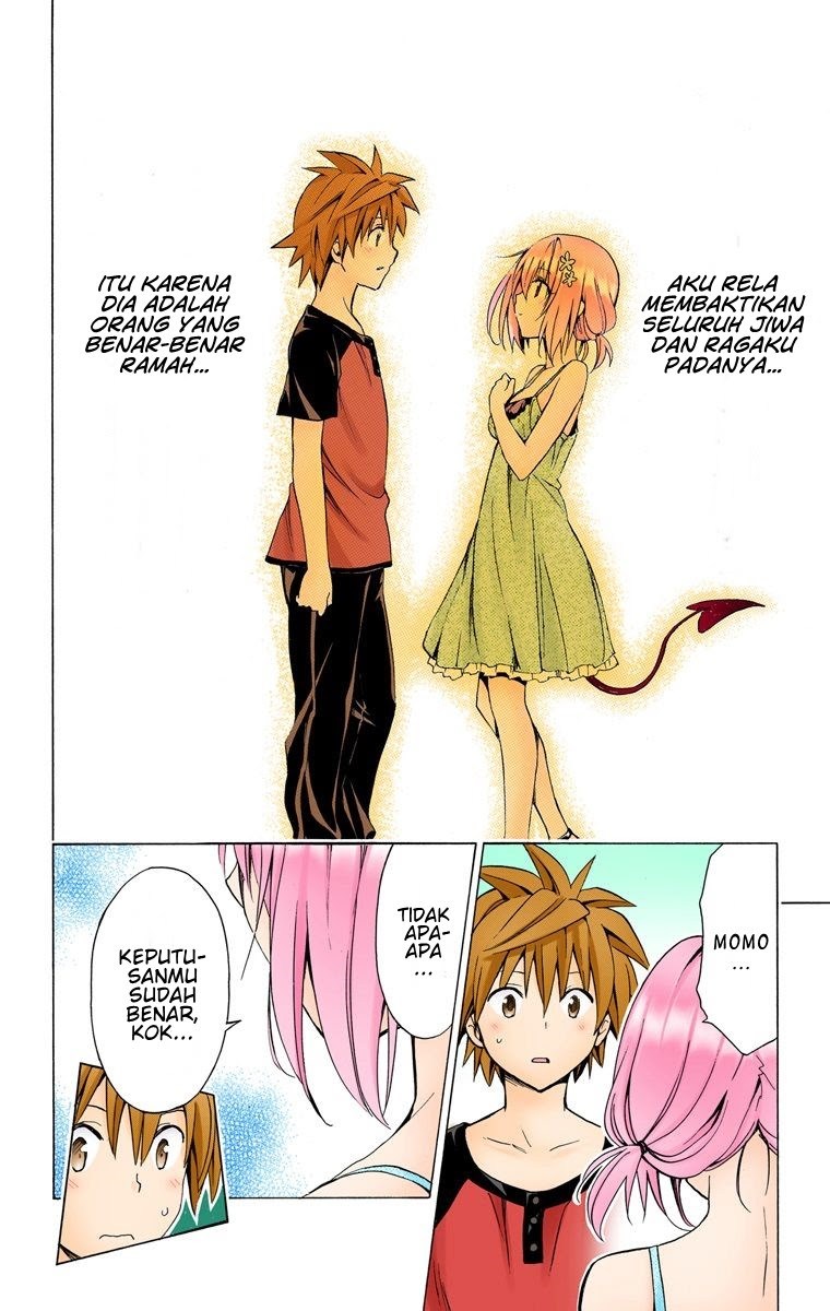 to-love-ru-darkness - Chapter: 67