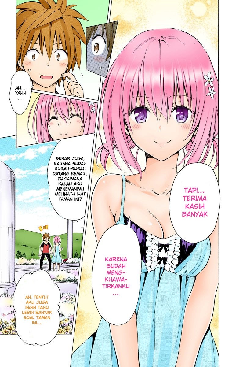 to-love-ru-darkness - Chapter: 67