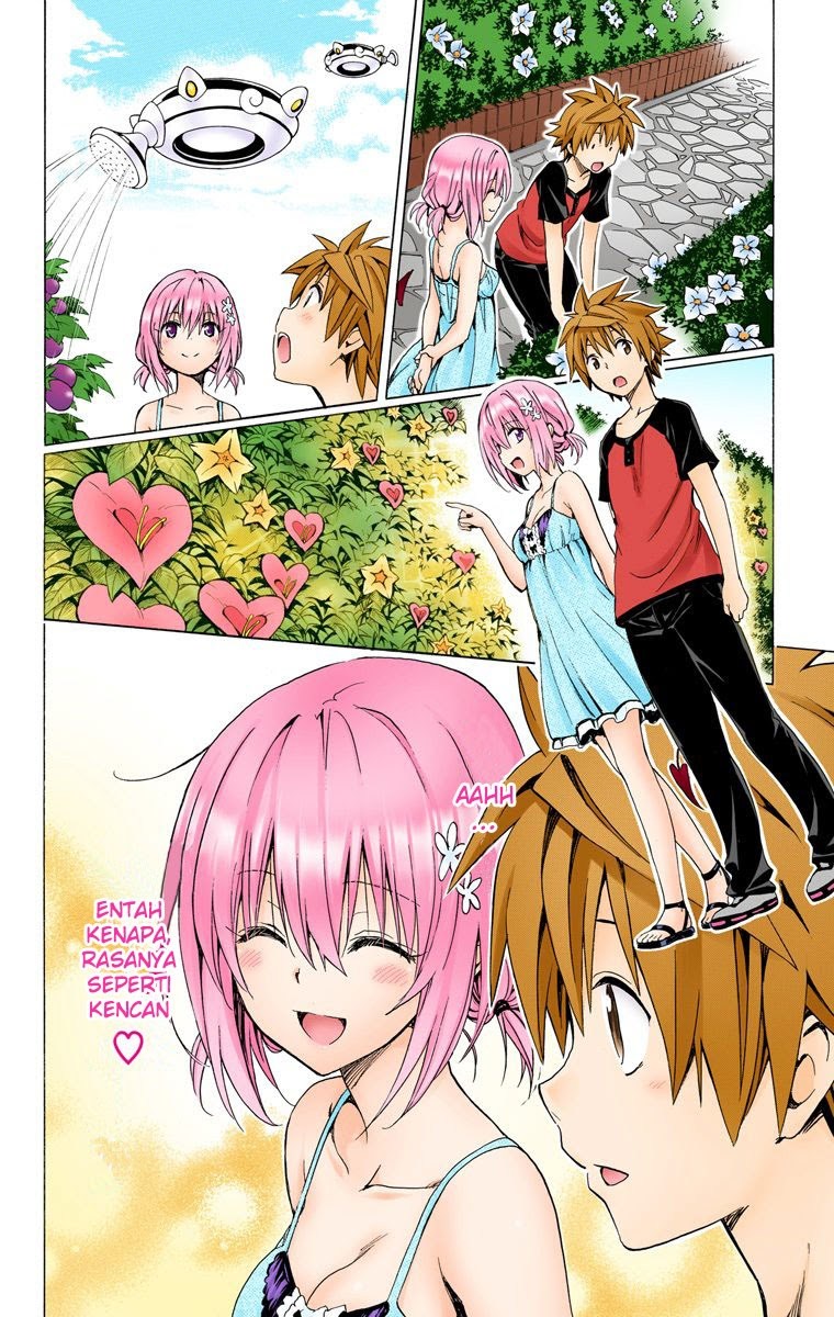 to-love-ru-darkness - Chapter: 67