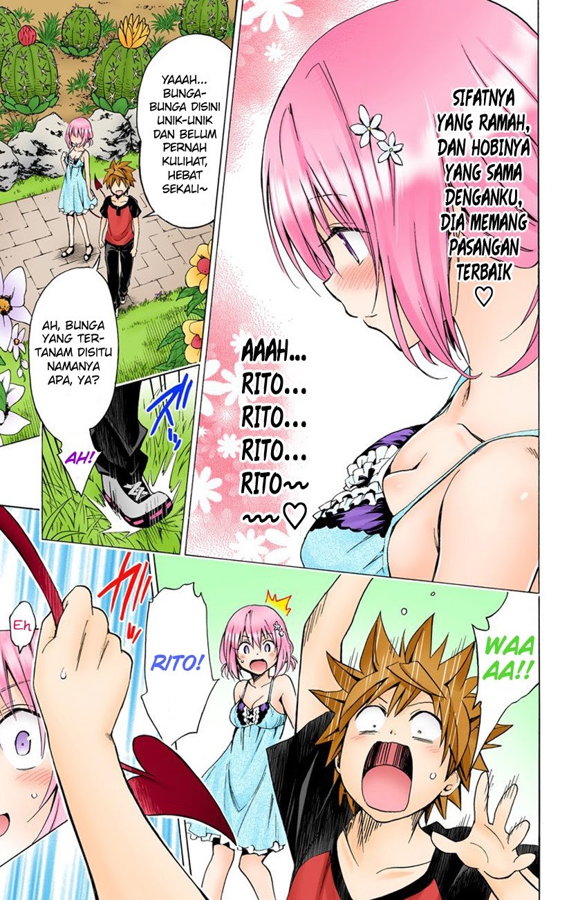 to-love-ru-darkness - Chapter: 67