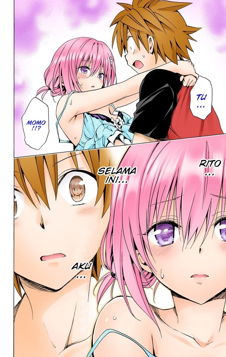 to-love-ru-darkness - Chapter: 67