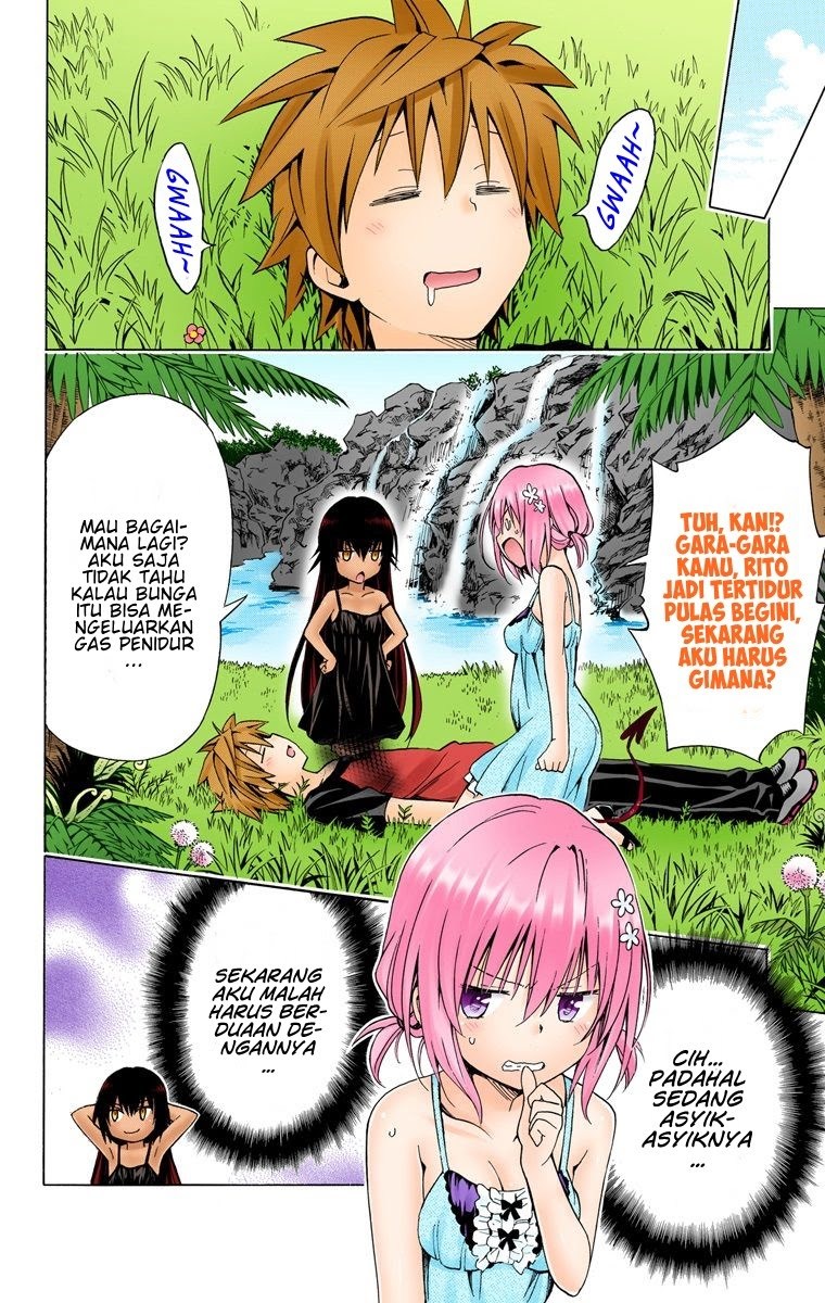 to-love-ru-darkness - Chapter: 67