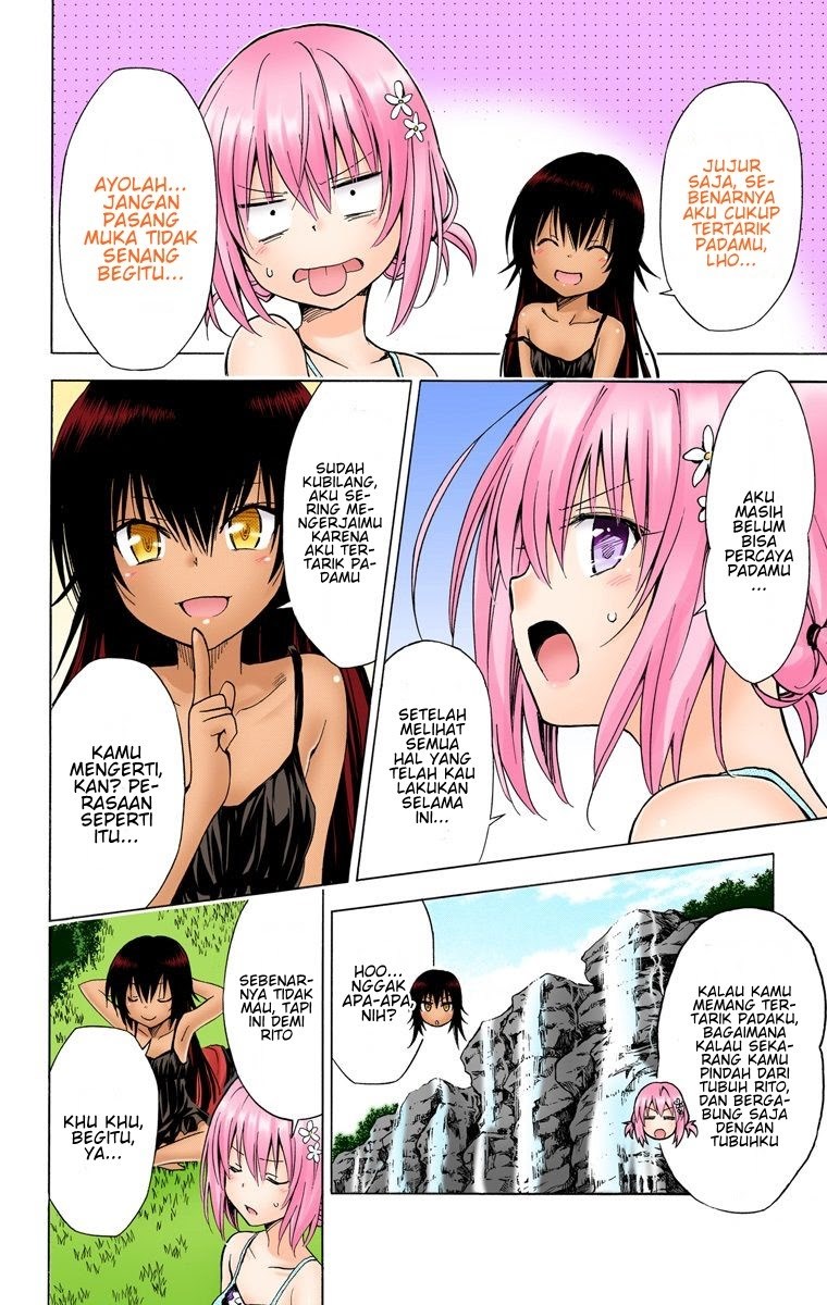 to-love-ru-darkness - Chapter: 67