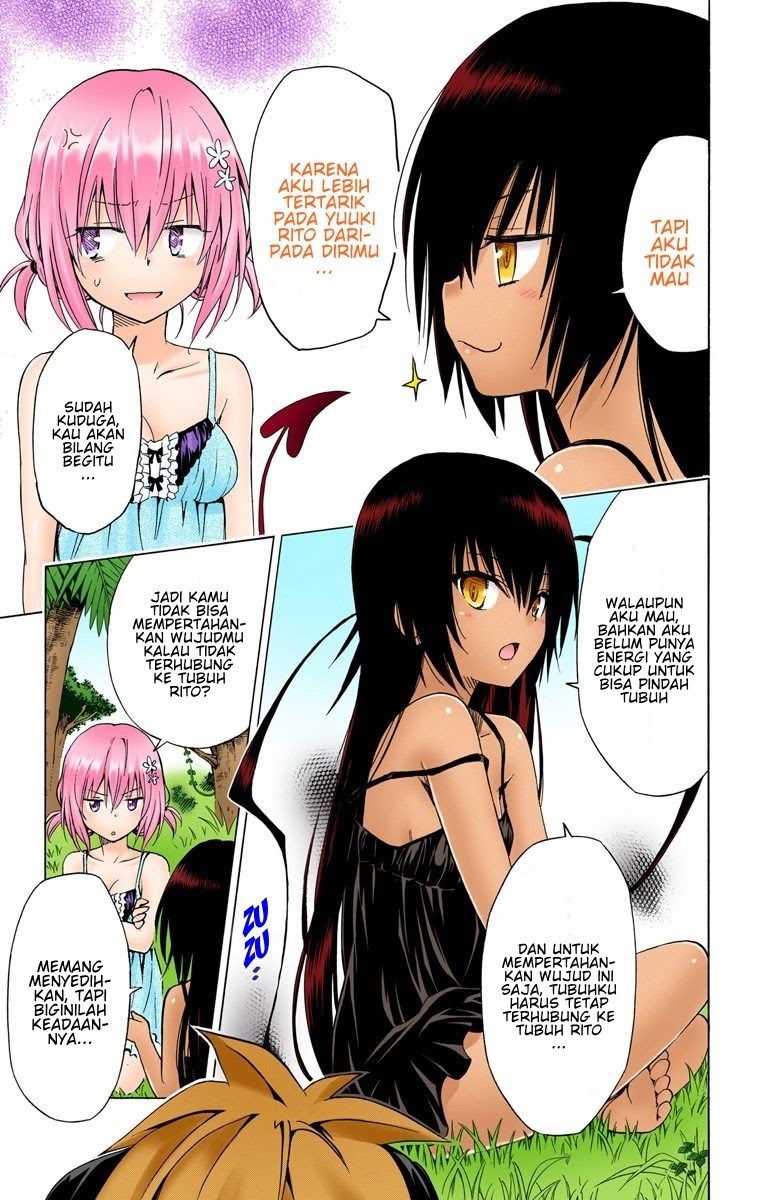 to-love-ru-darkness - Chapter: 67